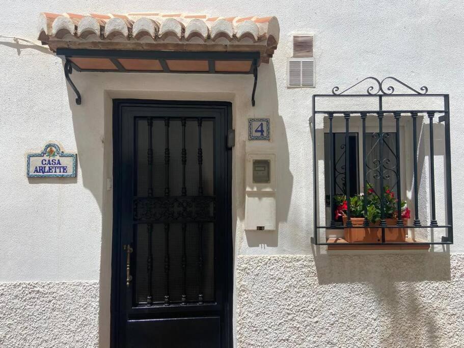 Hébergement de vacances Casa Arlette Salobreña