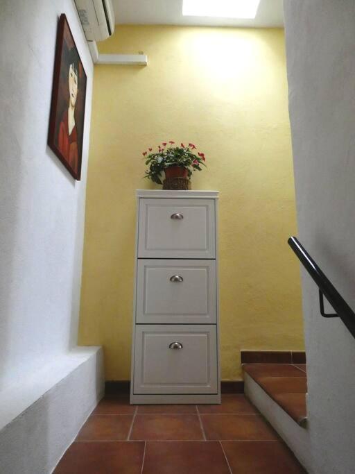 Casa Arlette Hébergement de vacances Salobreña