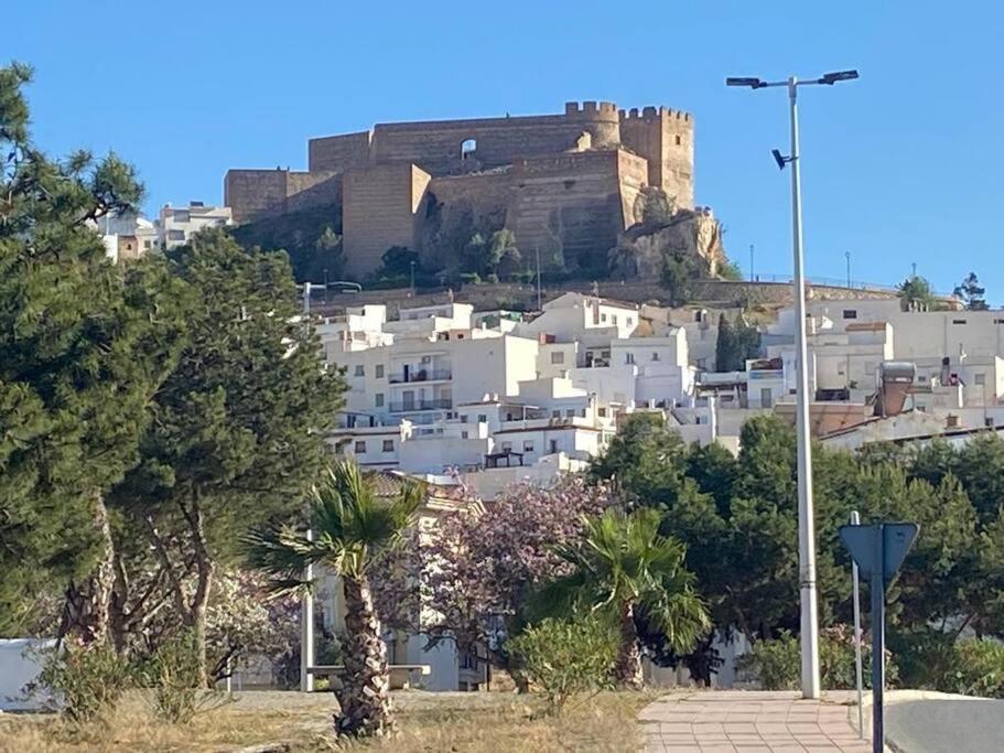 Casa Arlette Hébergement de vacances Salobreña